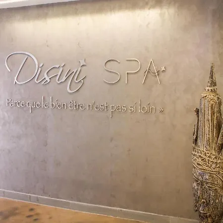 Restaurant Disini Montpellier Est, The Originals Relais Hotel 4*