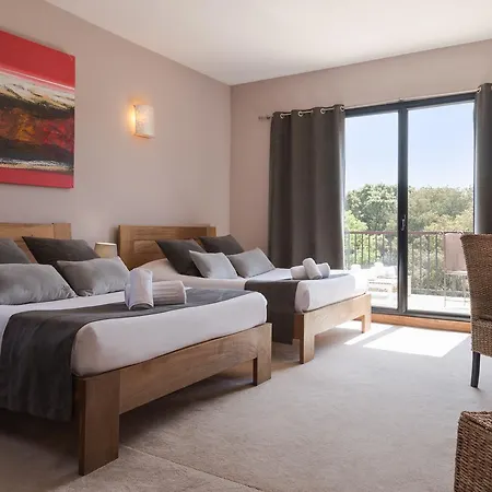Disini Montpellier Est, The Originals Relais 4*