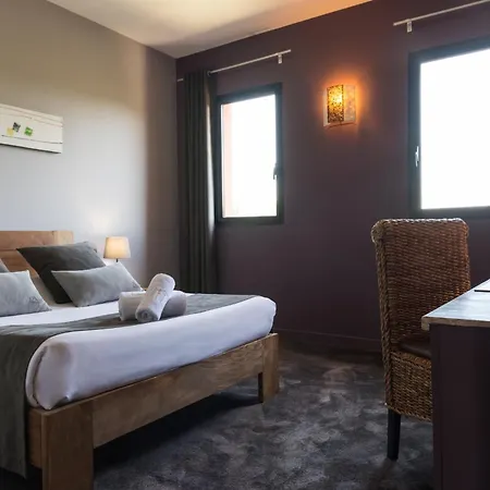 ホテル Restaurant Disini Montpellier Est, The Originals Relais