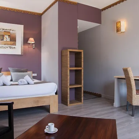 Disini Montpellier Est, The Originals Relais 4*
