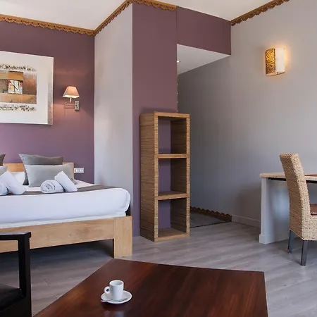 Disini Montpellier Est, The Originals Relais 4*