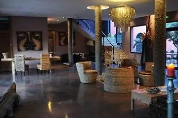 Restaurant Disini Montpellier Est, The Originals Relais Hotel Castries
