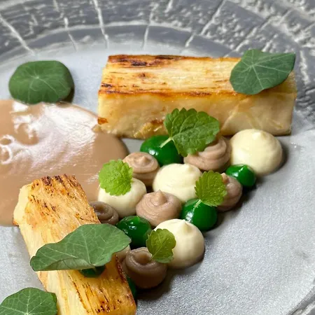 Restaurant Disini Montpellier Est, The Originals Relais Hotel 4*