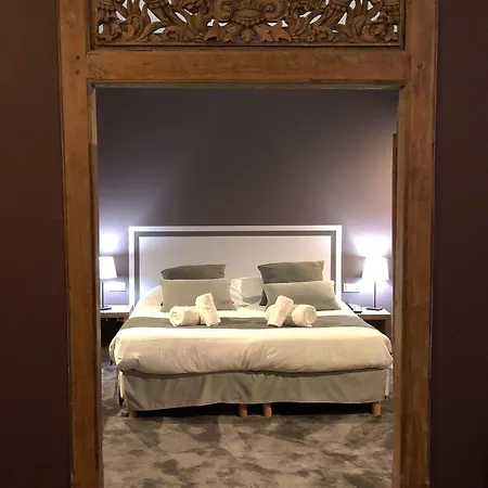 Hotel Restaurant Disini Montpellier Est, The Originals Relais 4*