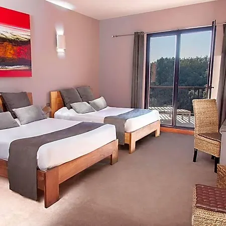 Hotel Restaurant Disini Montpellier Est, The Originals Relais 4*