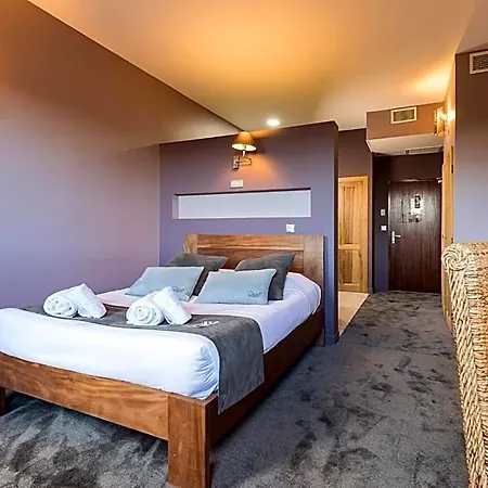 Hotel Disini Montpellier Est, The Originals Relais 4*