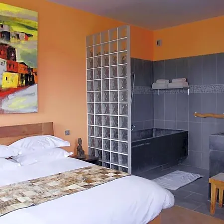 Restaurant Disini Montpellier Est, The Originals Relais 4* Castries