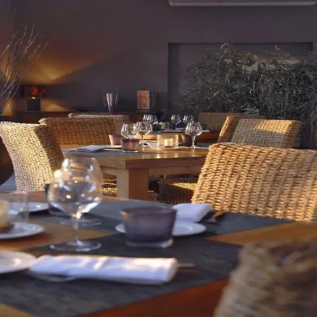 Restaurant Disini Montpellier Est, The Originals Relais