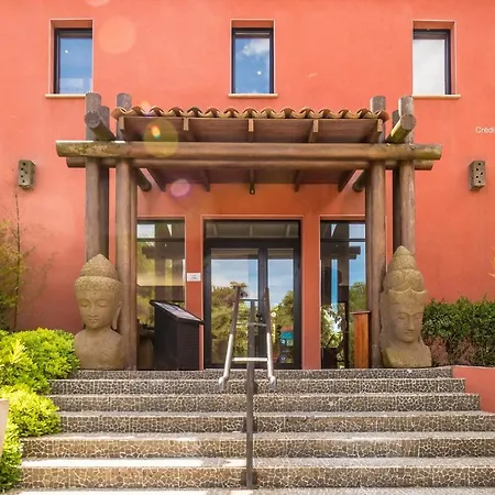 Restaurant Disini Montpellier Est, The Originals Relais