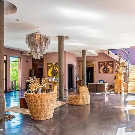 Restaurant Disini Montpellier Est, The Originals Relais Hotel 4*