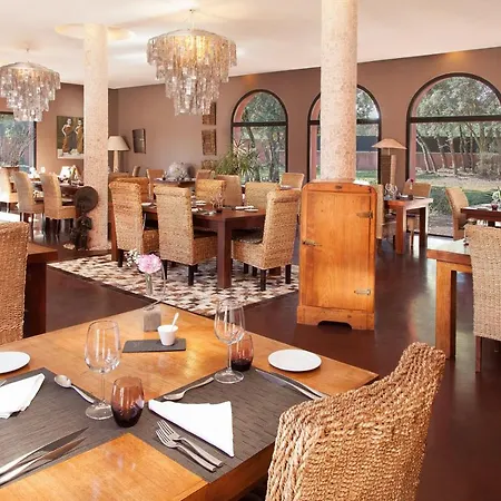 Restaurant Disini Montpellier Est, The Originals Relais 4*