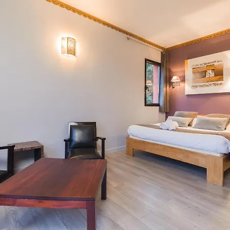 Restaurant Disini Montpellier Est, The Originals Relais Hotel Castries
