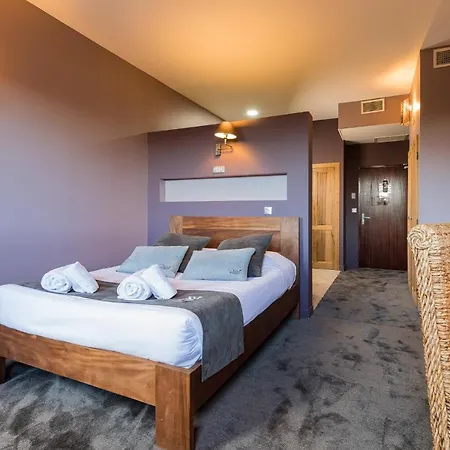 Hotel Restaurant Disini Montpellier Est, The Originals Relais 4*
