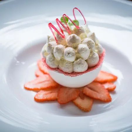 Restaurant Disini Montpellier Est, The Originals Relais Hotel 4*