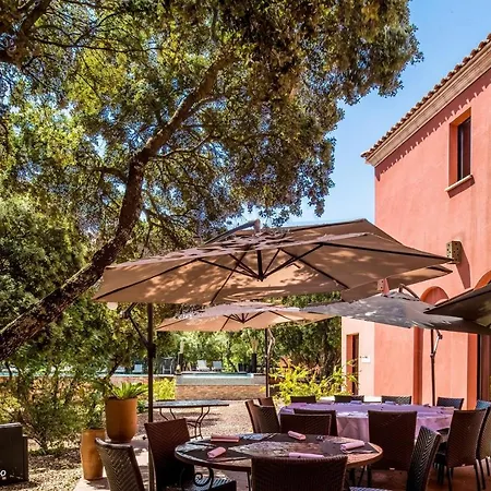 Restaurant Disini Montpellier Est, The Originals Relais Hotel