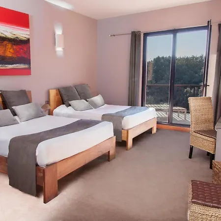 Restaurant Disini Montpellier Est, The Originals Relais 4*