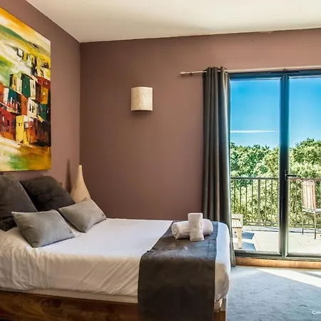 Disini Montpellier Est, The Originals Relais Hotel Castries