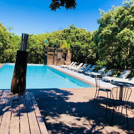 Restaurant Disini Montpellier Est, The Originals Relais Hotel Castries