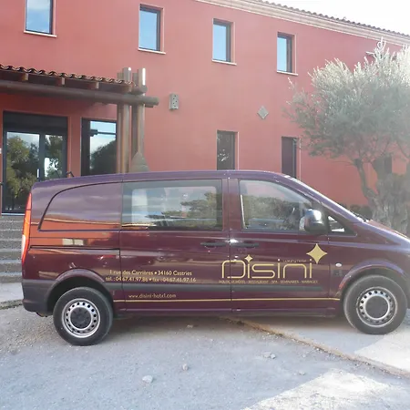 Disini Montpellier Est, The Originals Relais 4* Castries