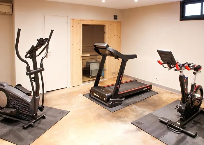 Restaurant Disini Montpellier Est, The Originals Relais 4*