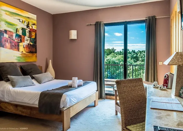 Restaurant Disini Montpellier Est, The Originals Relais Hotel