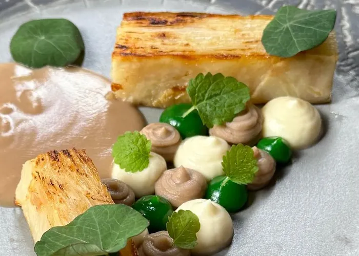 Restaurant Disini Montpellier Est, The Originals Relais Отель 4*