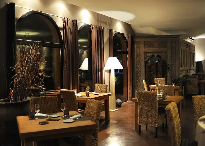 Hotel Restaurant Disini Montpellier Est, The Originals Relais 4*