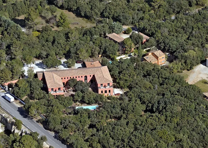 Restaurant Disini Montpellier Est, The Originals Relais Hotel Castries