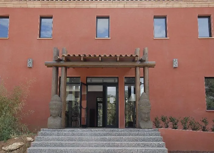 Restaurant Disini Montpellier Est, The Originals Relais Castries