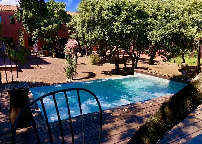 Hotel Restaurant Disini Montpellier Est, The Originals Relais