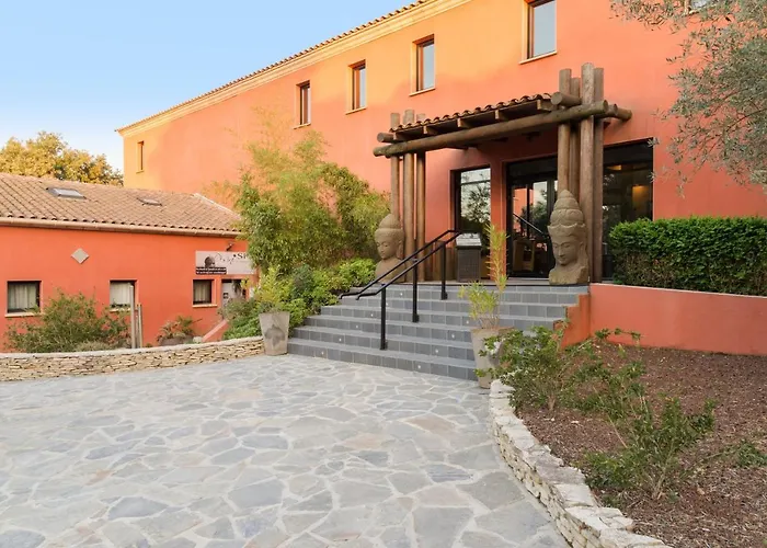 Hotel Restaurant Disini Montpellier Est, The Originals Relais Castries